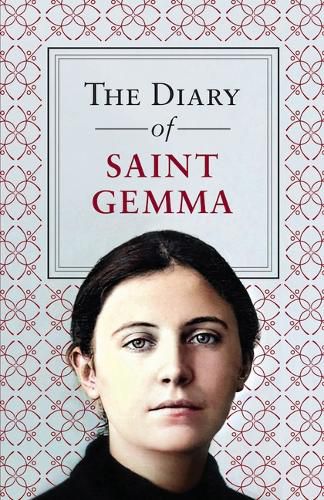 Cover image for The Diary of Saint Gemma
