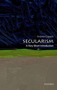 Cover image for Secularism: A Very Short Introduction