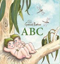Cover image for Gumnut Babies ABC (May Gibbs)