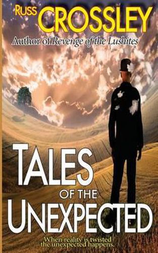 Cover image for Tales of the Unexpected