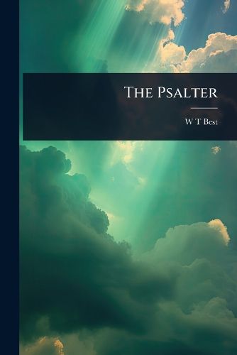 Cover image for The Psalter