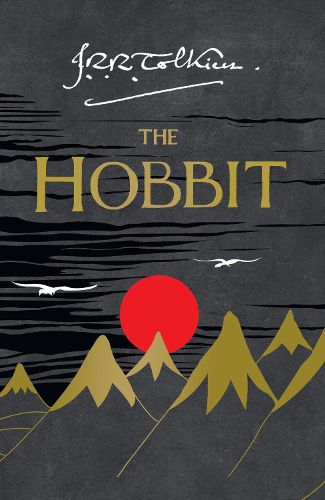 Cover image for The Hobbit