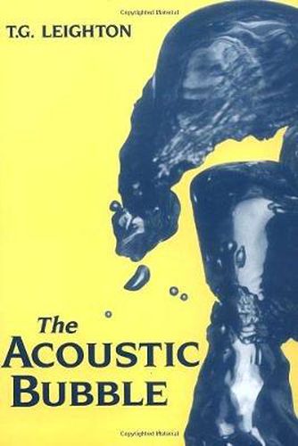 Cover image for The Acoustic Bubble