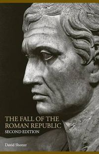 Cover image for The Fall of the Roman Republic