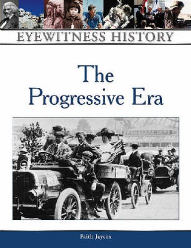 Cover image for The Progressive Era