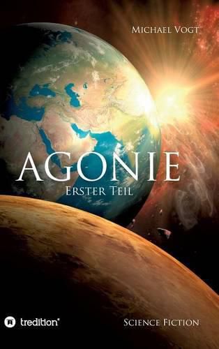 Cover image for Agonie - Erster Teil