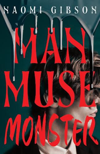 Cover image for Man, Muse, Monster