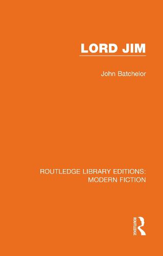 Cover image for Lord Jim