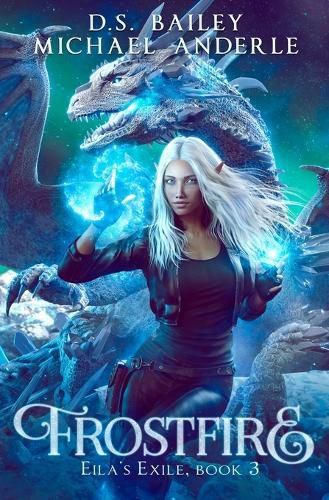 Cover image for Frostfire