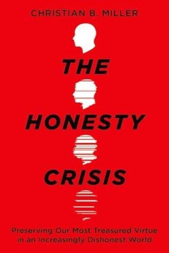 Cover image for The Honesty Crisis