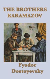 Cover image for The Brothers Karamazov