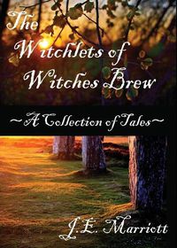 Cover image for The Witchlets of Witches Brew