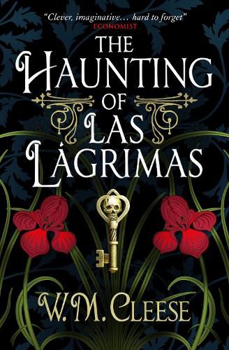 Cover image for The Haunting of Las Lagrimas