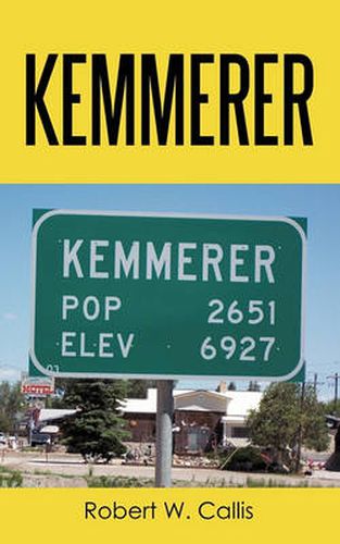 Cover image for Kemmerer