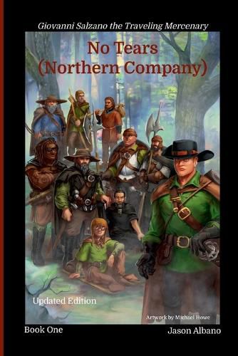 Cover image for No Tears (Northern Company)