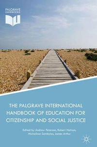 Cover image for The Palgrave International Handbook of Education for Citizenship and Social Justice