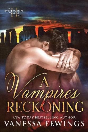 Cover image for A Vampire's Reckoning