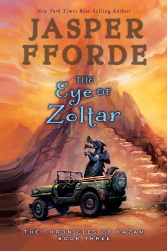 Cover image for The Eye of Zoltar
