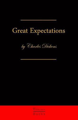 Cover image for Great Expectations