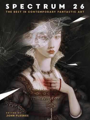 Cover image for Spectrum 26: The Best in Contemporary Fantastic Art