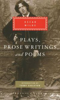 Cover image for Plays, Prose Writings and Poems