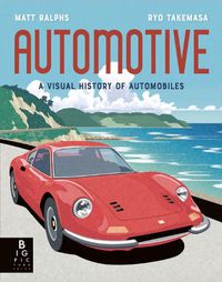 Cover image for Automotive