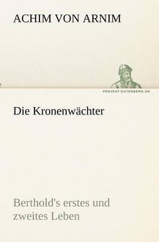 Cover image for Die Kronenwachter