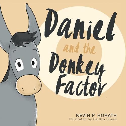 Cover image for Daniel and the Donkey Factor