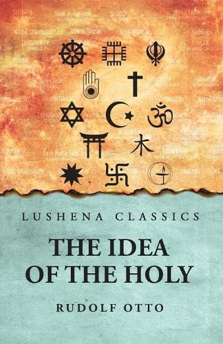 Cover image for The Idea of the Holy