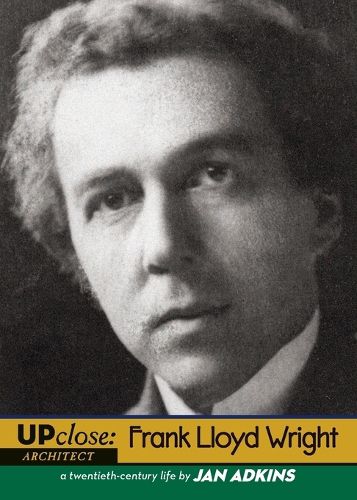 Cover image for Frank Lloyd Wright: A Twentieth-Century Life