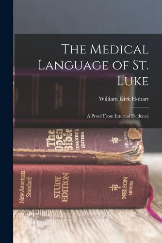 The Medical Language of St. Luke