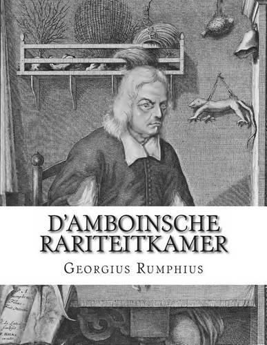 Cover image for D'Amboinsche Rariteitkamer