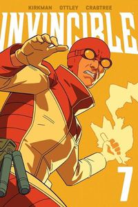 Cover image for Invincible Volume 7 (New Edition)