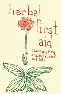 Cover image for Herbal First Aid