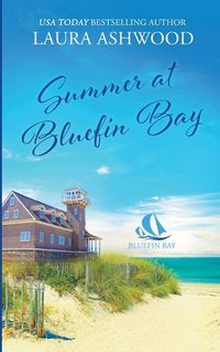 Cover image for Summer at Bluefin Bay