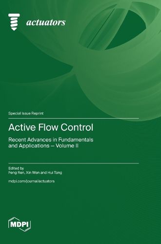 Cover image for Active Flow Control