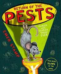 Cover image for PESTS: RETURN OF THE PESTS: Book 2