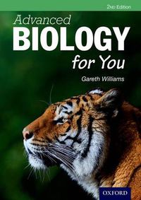 Cover image for Advanced Biology For You