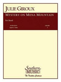 Cover image for Mystery on Mena Mountain