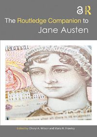 Cover image for The Routledge Companion to Jane Austen