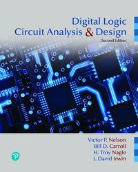 Cover image for Digital Logic Circuit Analysis and Design