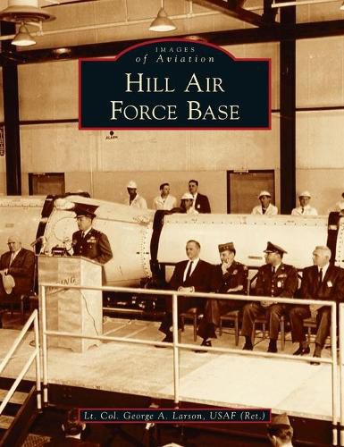 Cover image for Hill Air Force Base