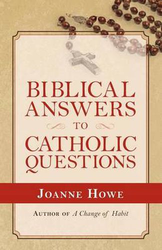 Cover image for Biblical Answers to Catholic Questions