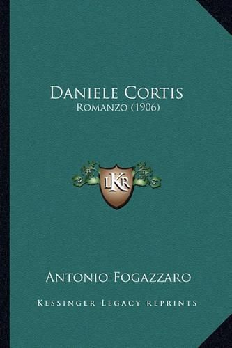 Daniele Cortis: Romanzo (1906)