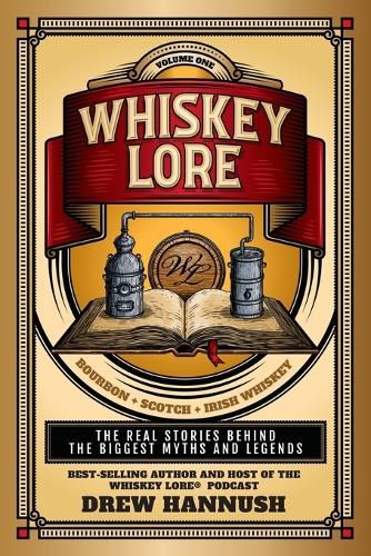 Cover image for Whiskey Lore