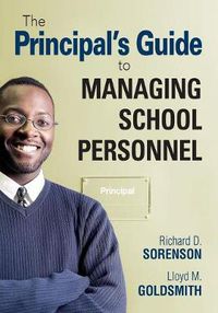 Cover image for The Principal's Guide to Managing School Personnel