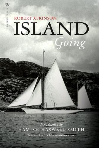 Cover image for Island Going