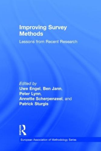 Cover image for Improving Survey Methods