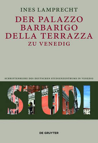 Cover image for Der Palazzo Barbarigo della Terrazza zu Venedig