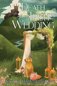 Cover image for Death at an Irish Wedding